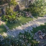 Mùa xuân bên thềm cửa tại những ngôi nhà Home Retreat phía tây TP.HCM