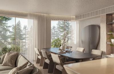 Curated Living - từ cá nhân hoá đến chuẩn mực mới của giới tỷ phú toàn cầu