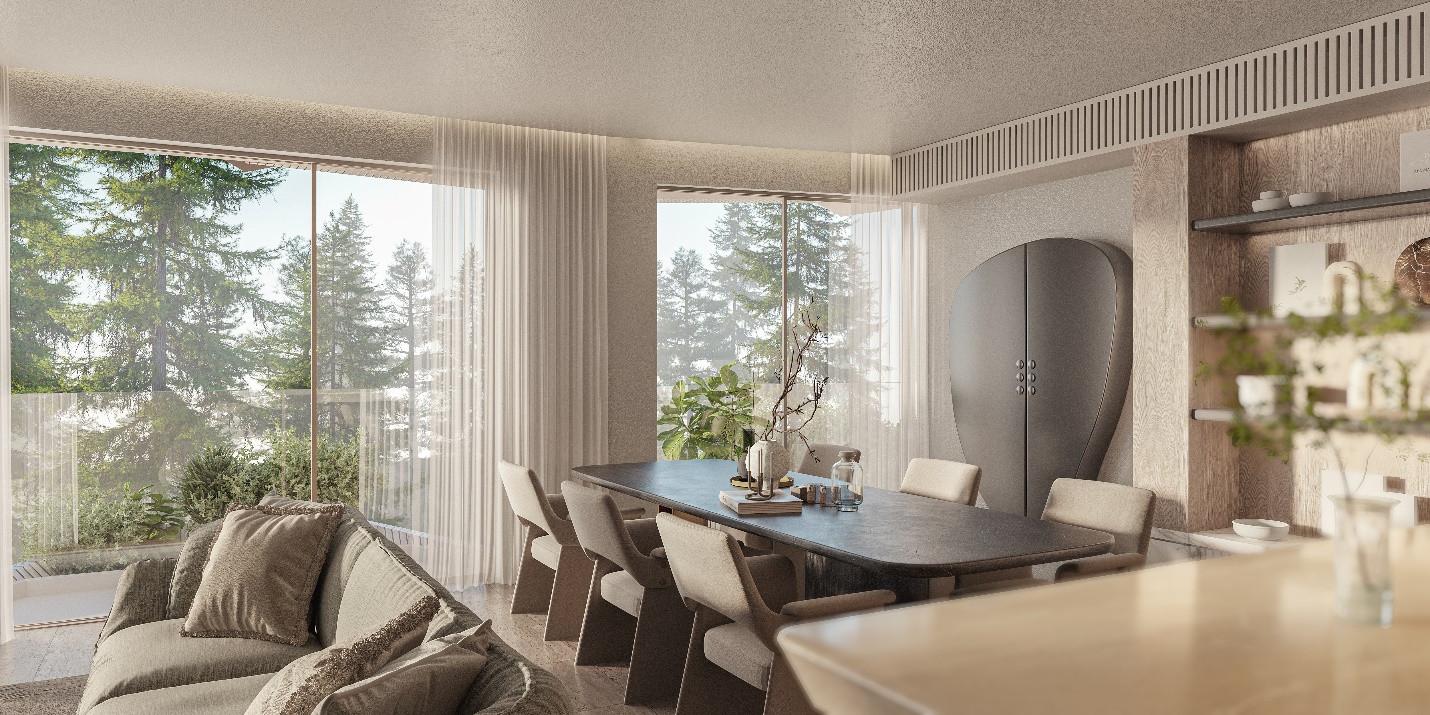 Curated Living - từ cá nhân hoá đến chuẩn mực mới của giới tỷ phú toàn cầu