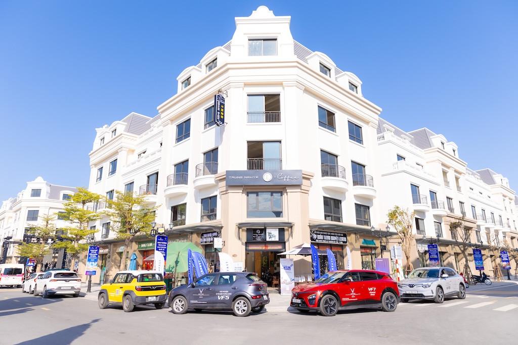 Vinhomes ‘gây sốc’ với suất đầu tư thấp tầng chỉ từ 1,2 tỷ đồng