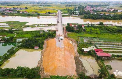 Bắc Giang sắp đấu giá 301 lô đất, giá khởi điểm từ 4,8 triệu đồng/m2