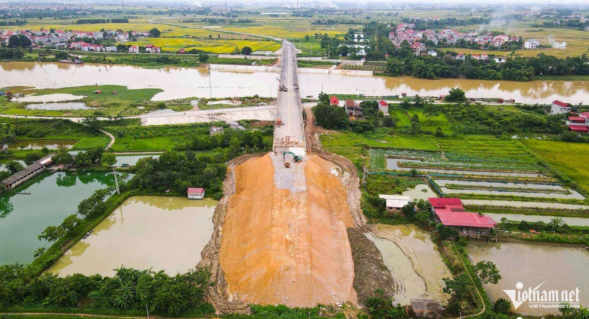 Bắc Giang sắp đấu giá 301 lô đất, giá khởi điểm từ 4,8 triệu đồng/m2